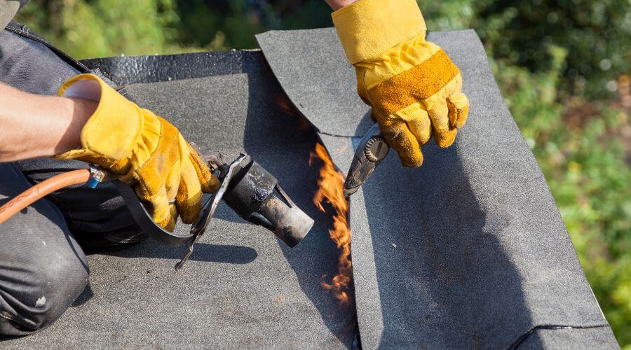 Expert top industrial roofings services in Benton Harbor, MI